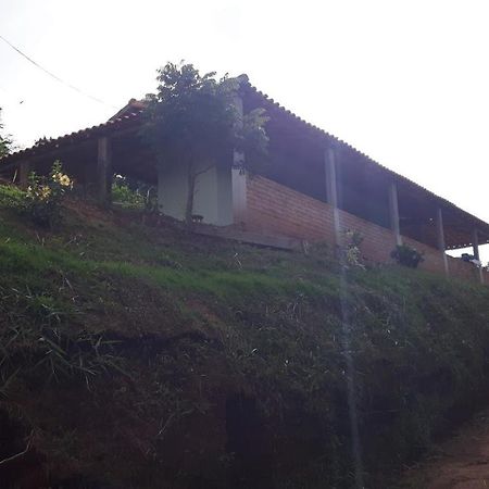 Chale Em Ibitipoca Villa Conceição da Ibitipoca Exteriör bild