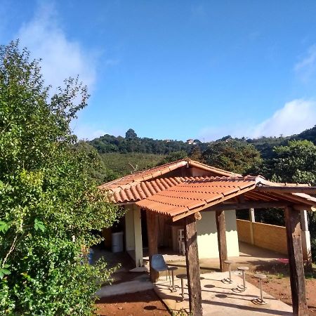 Chale Em Ibitipoca Villa Conceição da Ibitipoca Exteriör bild