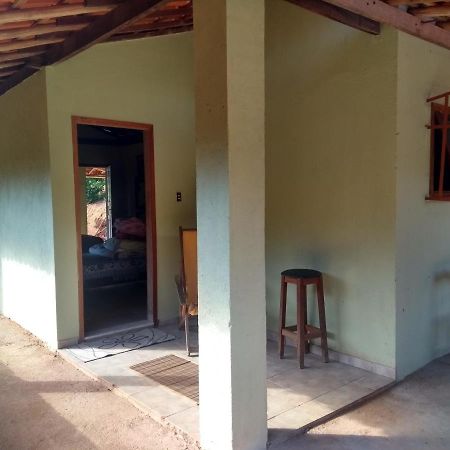 Chale Em Ibitipoca Villa Conceição da Ibitipoca Exteriör bild