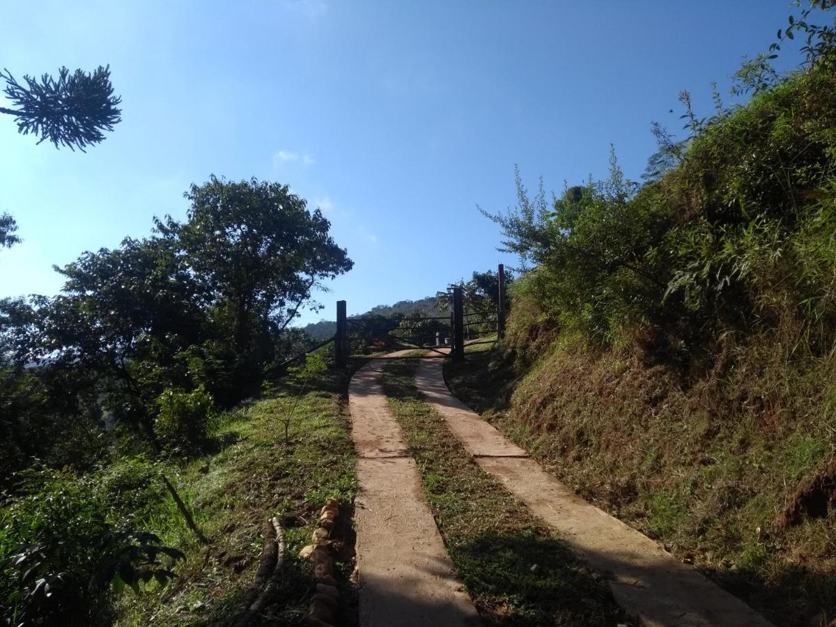 Chale Em Ibitipoca Villa Conceição da Ibitipoca Exteriör bild