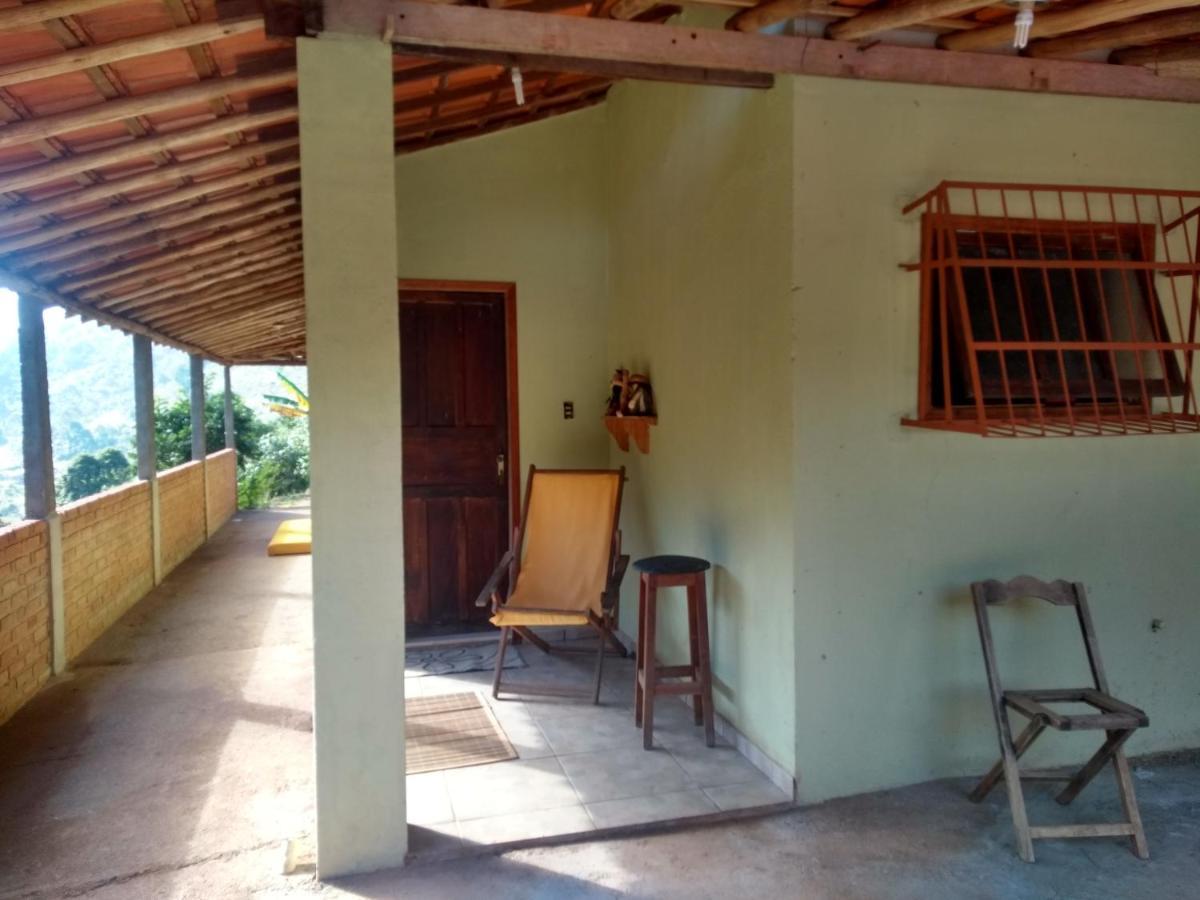 Chale Em Ibitipoca Villa Conceição da Ibitipoca Exteriör bild