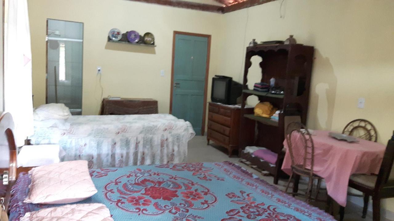Chale Em Ibitipoca Villa Conceição da Ibitipoca Exteriör bild