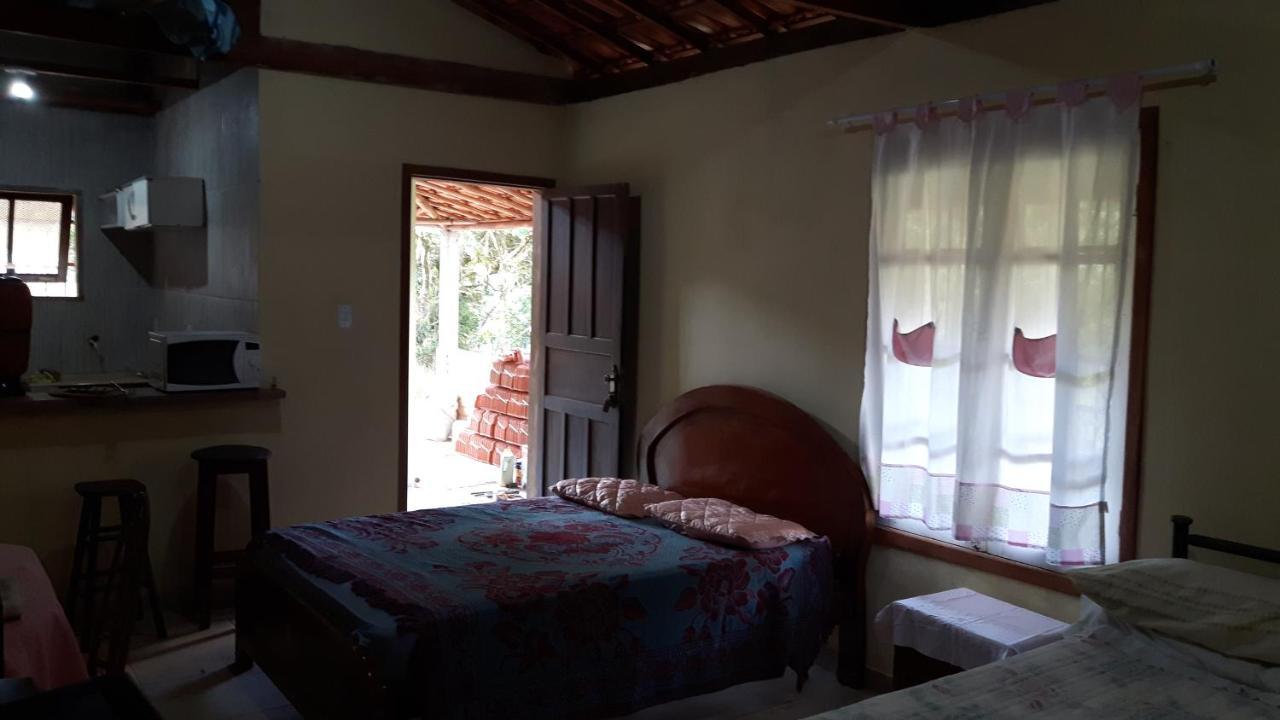 Chale Em Ibitipoca Villa Conceição da Ibitipoca Exteriör bild