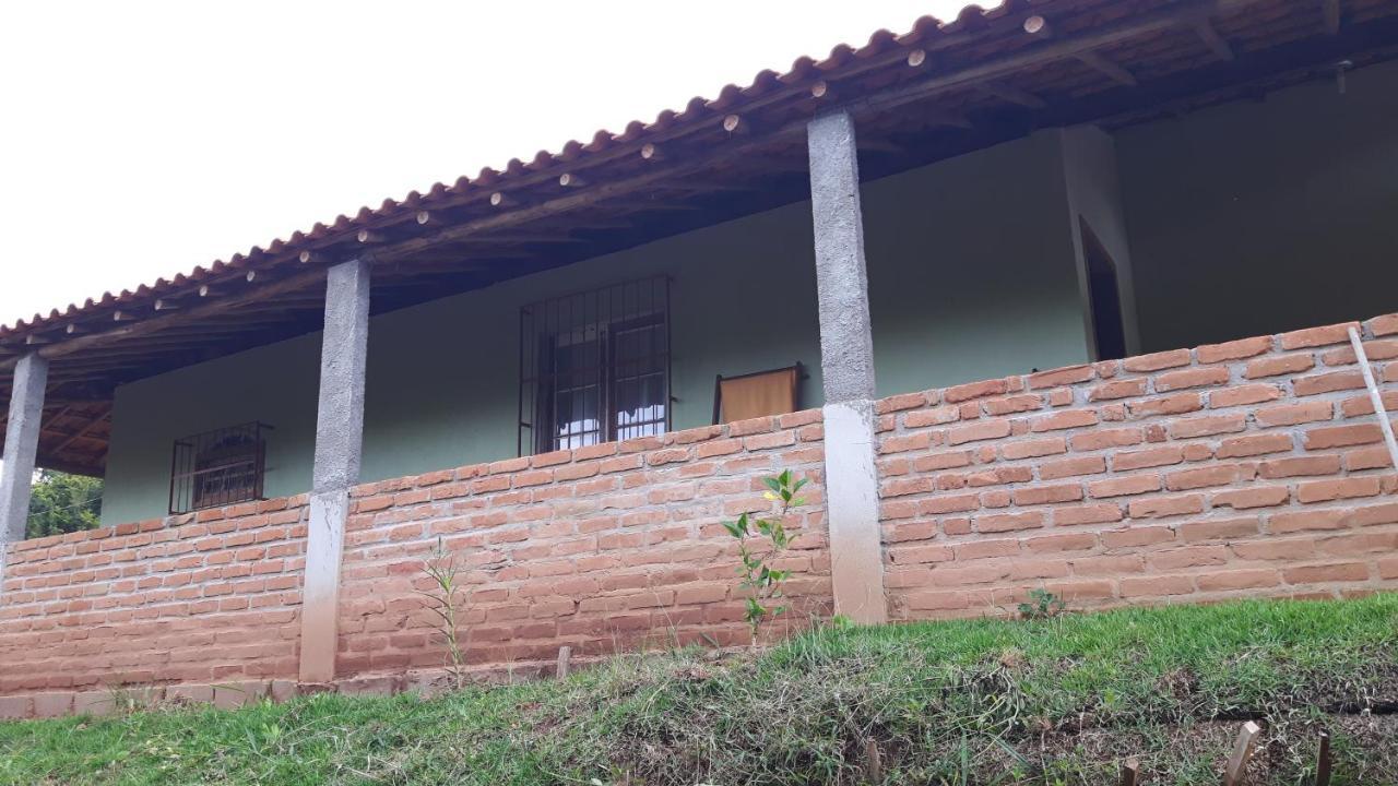 Chale Em Ibitipoca Villa Conceição da Ibitipoca Exteriör bild
