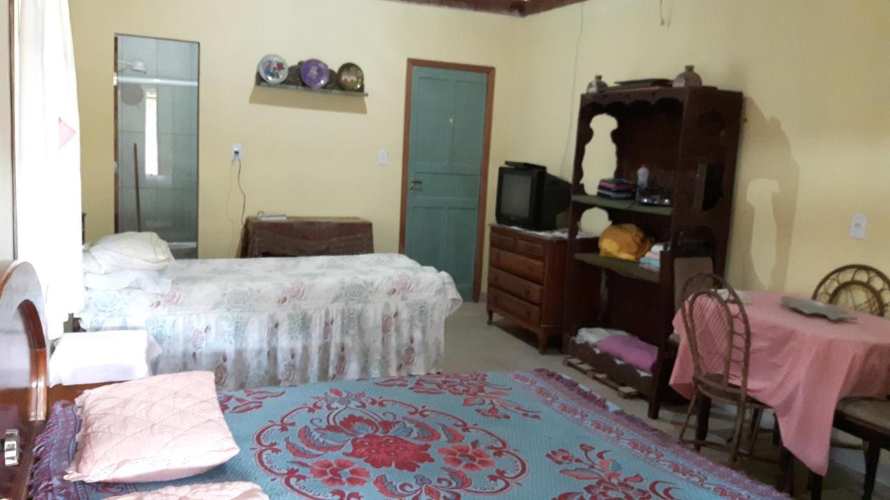Chale Em Ibitipoca Villa Conceição da Ibitipoca Exteriör bild