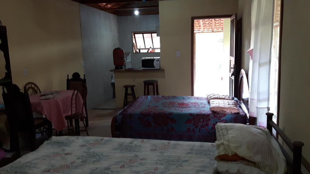 Chale Em Ibitipoca Villa Conceição da Ibitipoca Exteriör bild