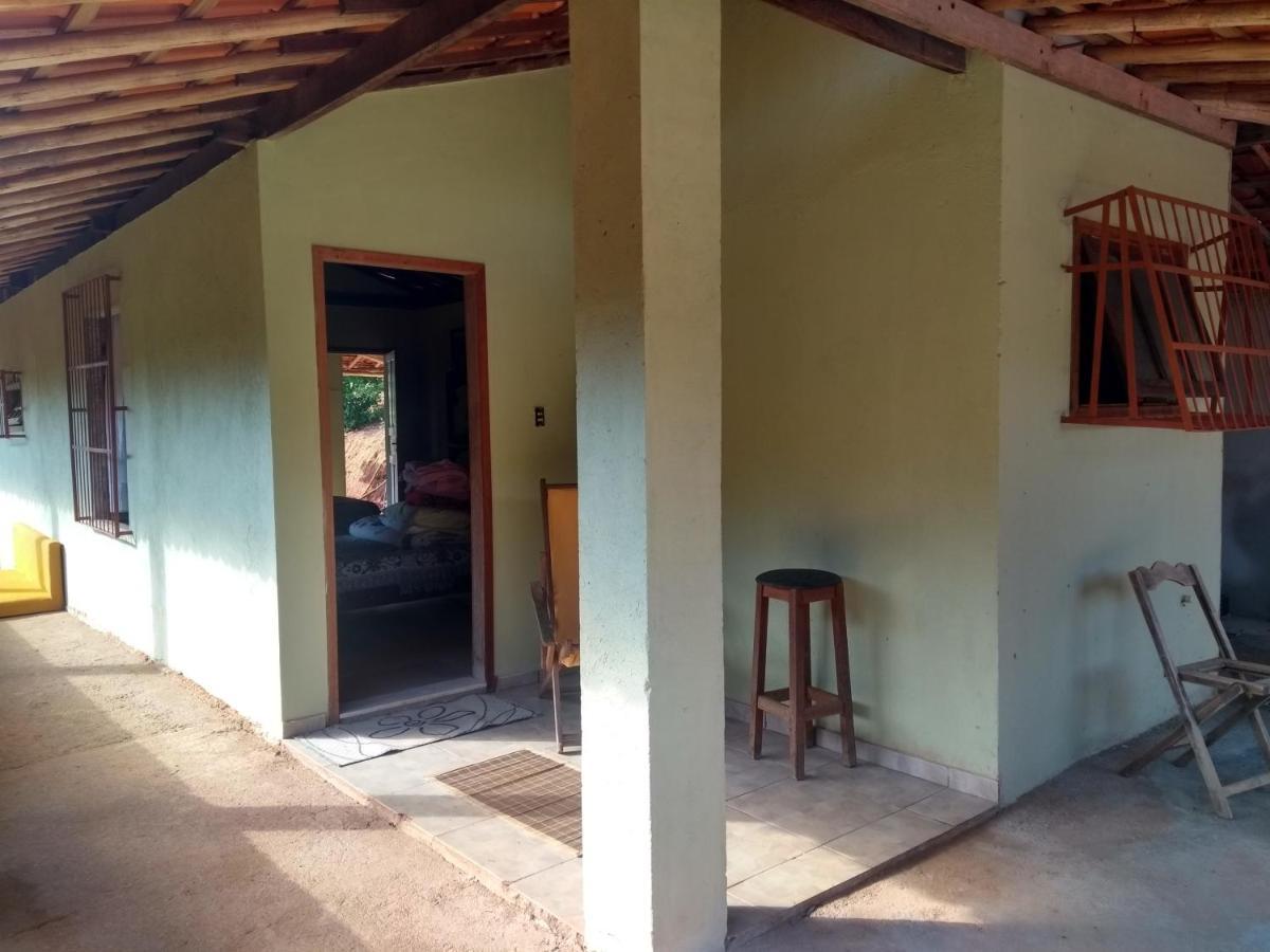 Chale Em Ibitipoca Villa Conceição da Ibitipoca Exteriör bild