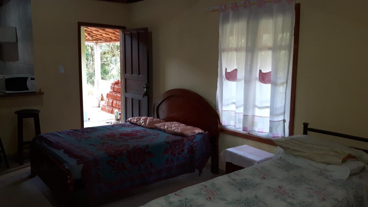 Chale Em Ibitipoca Villa Conceição da Ibitipoca Exteriör bild