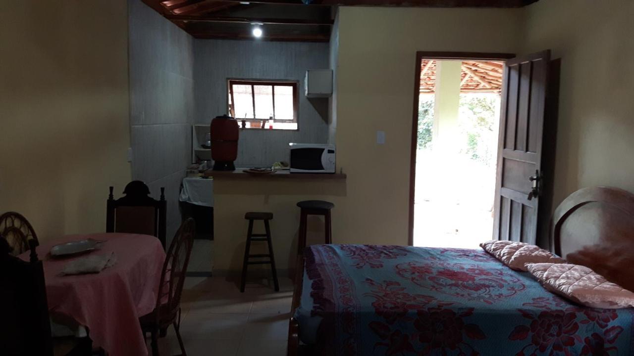 Chale Em Ibitipoca Villa Conceição da Ibitipoca Exteriör bild